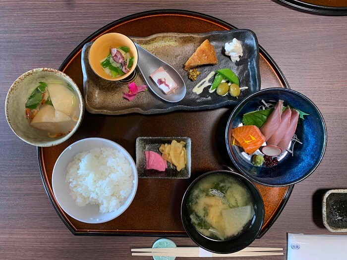 食事