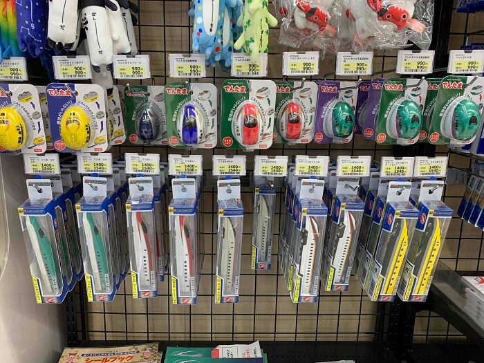 新幹線グッズ