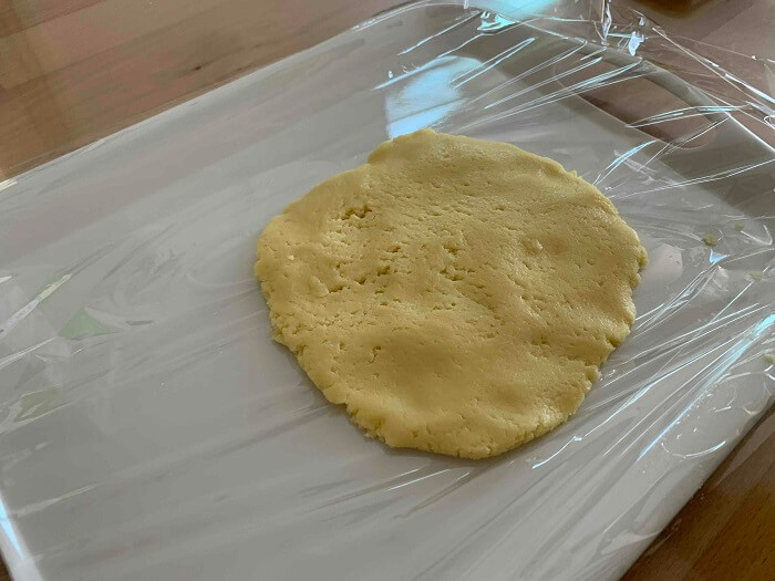 めちゃラククッキーミックス